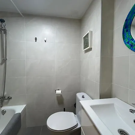 El Ferial Appartement *
