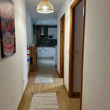 El Ferial Appartement