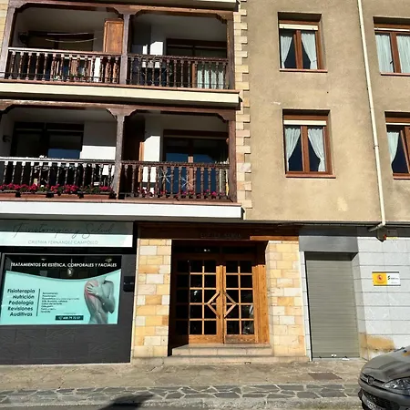 El Ferial Apartamento Potes