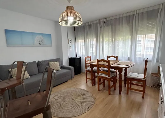 Apartament El Ferial
