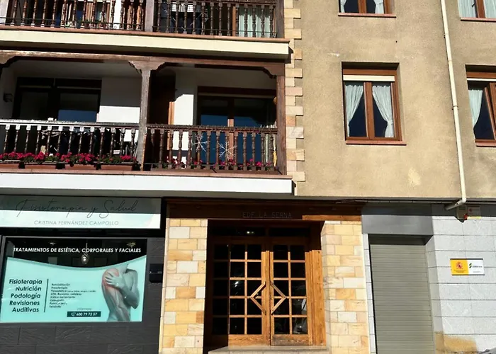 El Ferial Apartament Potes